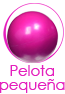 Pelota pequeña