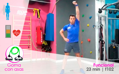 Entrenamiento funcional – f102