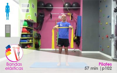 Pilates: Carlos – p102