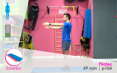 Pilates – p104