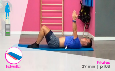 Pilates – p108
