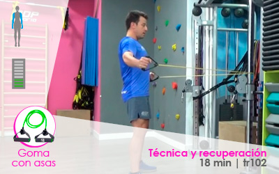 Técnica: manguito de rotadores (fortalecimiento) – tr102