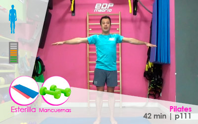 Pilates: Juan – p111