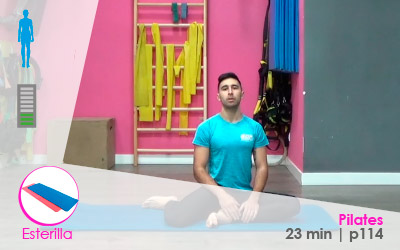 Pilates: Cristian – p114