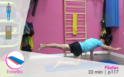 Pilates: Carlos – p117