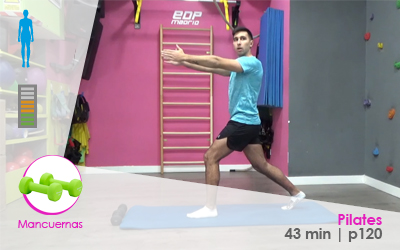 Pilates: Cristian – p120