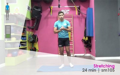 Stretching: Cristian – sm105