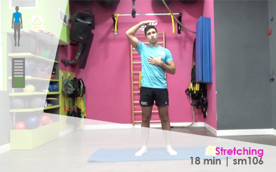 Stretching: Cristian – sm106