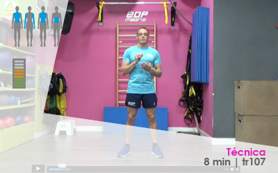 Técnica: Carlos – tr107