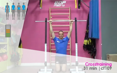 Crosstraining: Carlos – cf109