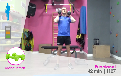 Funcional: Carlos – f127