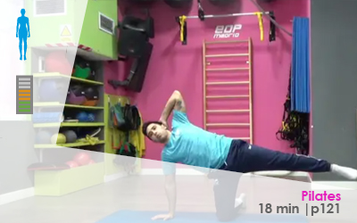 Pilates: Cristian – p121