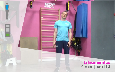 Estiramientos: Carlos – sm110