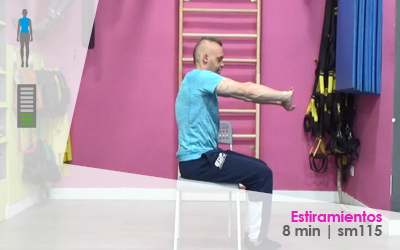 Estiramientos: Carlos – sm115