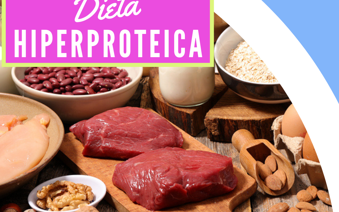 Dieta hiperproteica