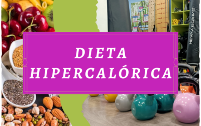 Dieta hipercalórica
