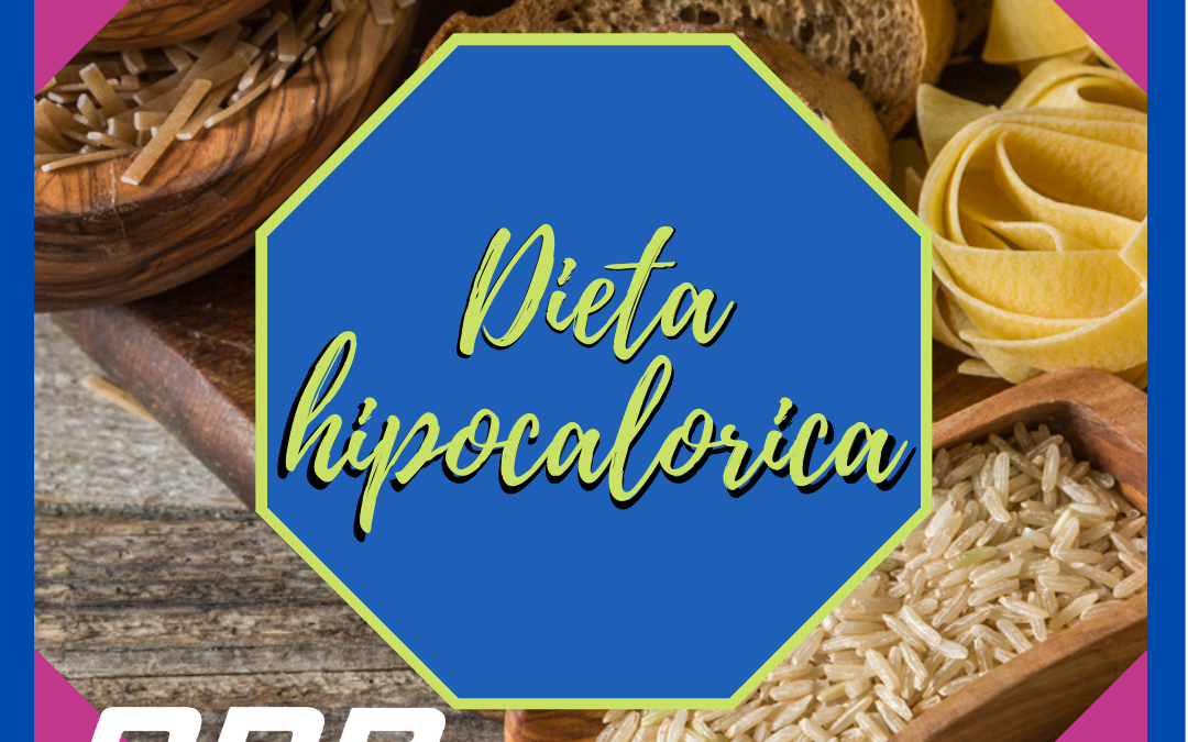 Conoce la dieta hipocalórica, sus beneficios y sus riesgos
