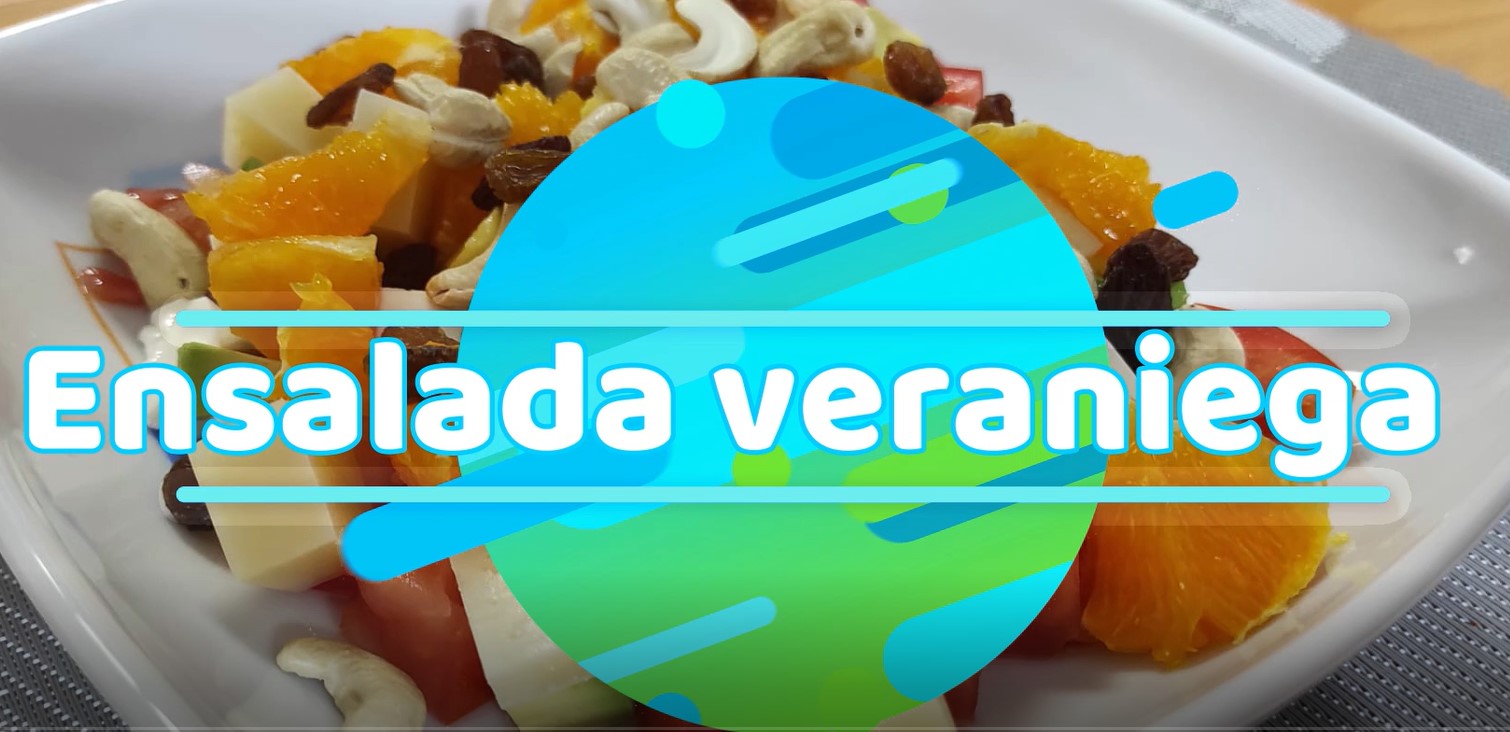 Ensalada veraniega