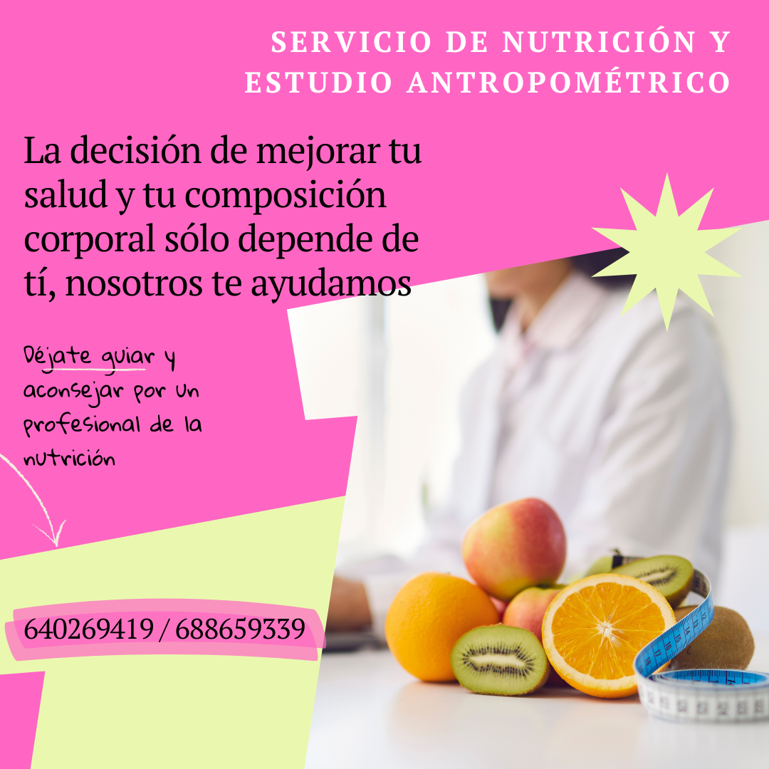 Empieza a mejorar tu salud y tu composición corporal