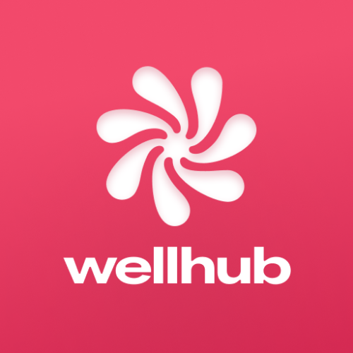 Logo wellhub